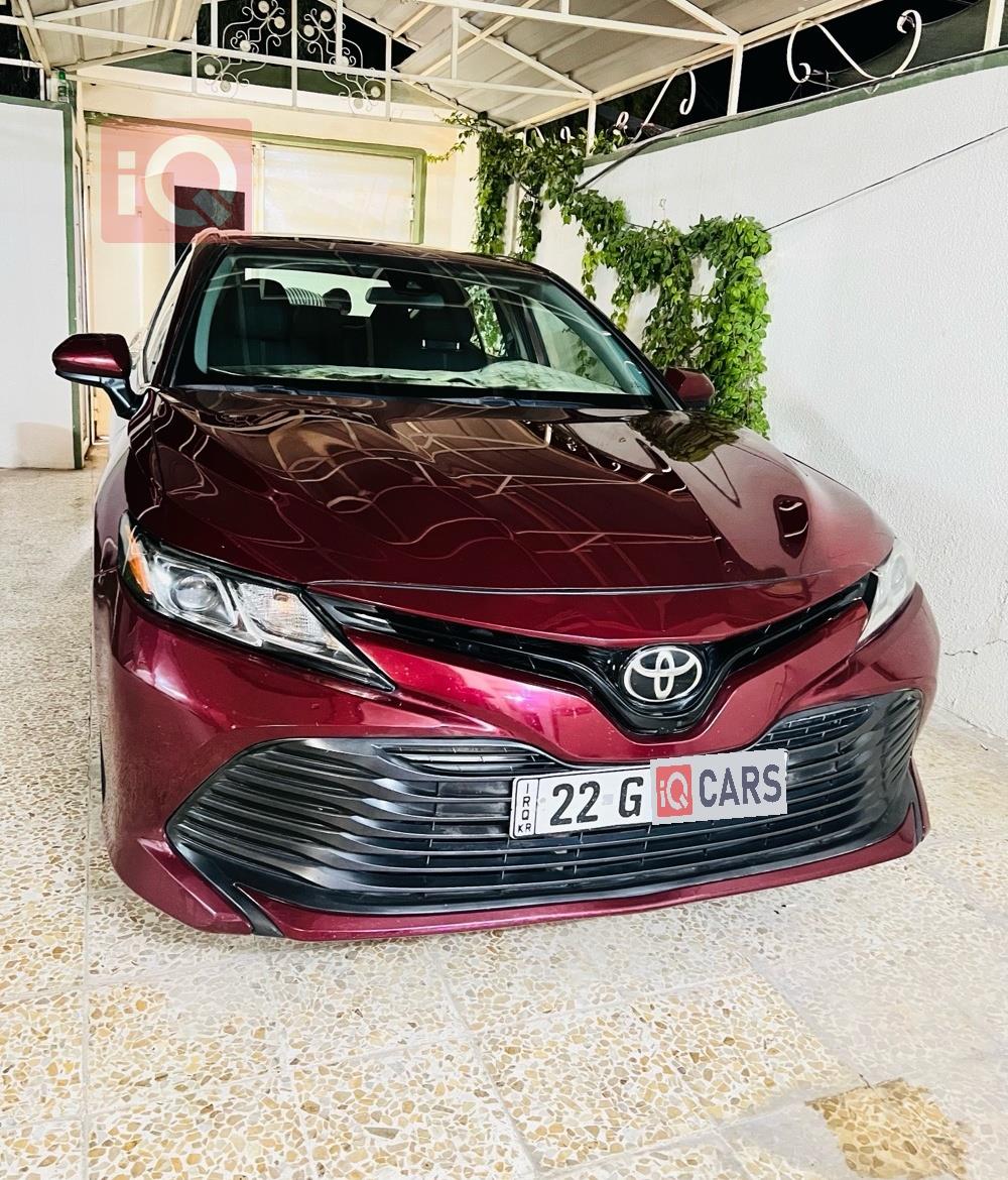 تويوتا كامري